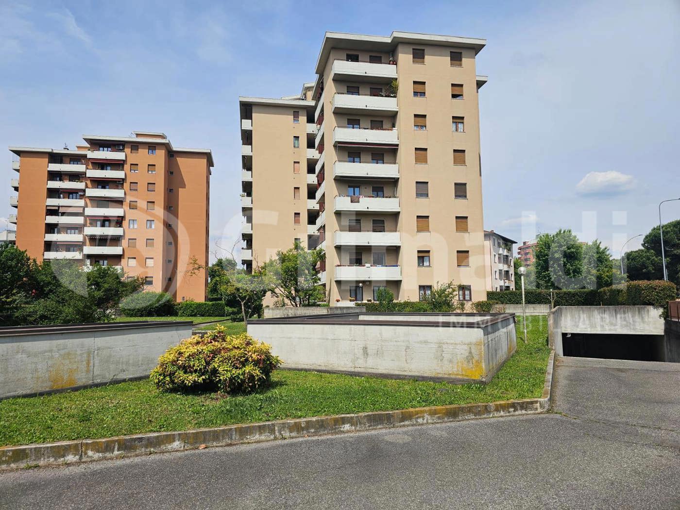Box/Garage 31mq in affitto a Cinisello Balsamo