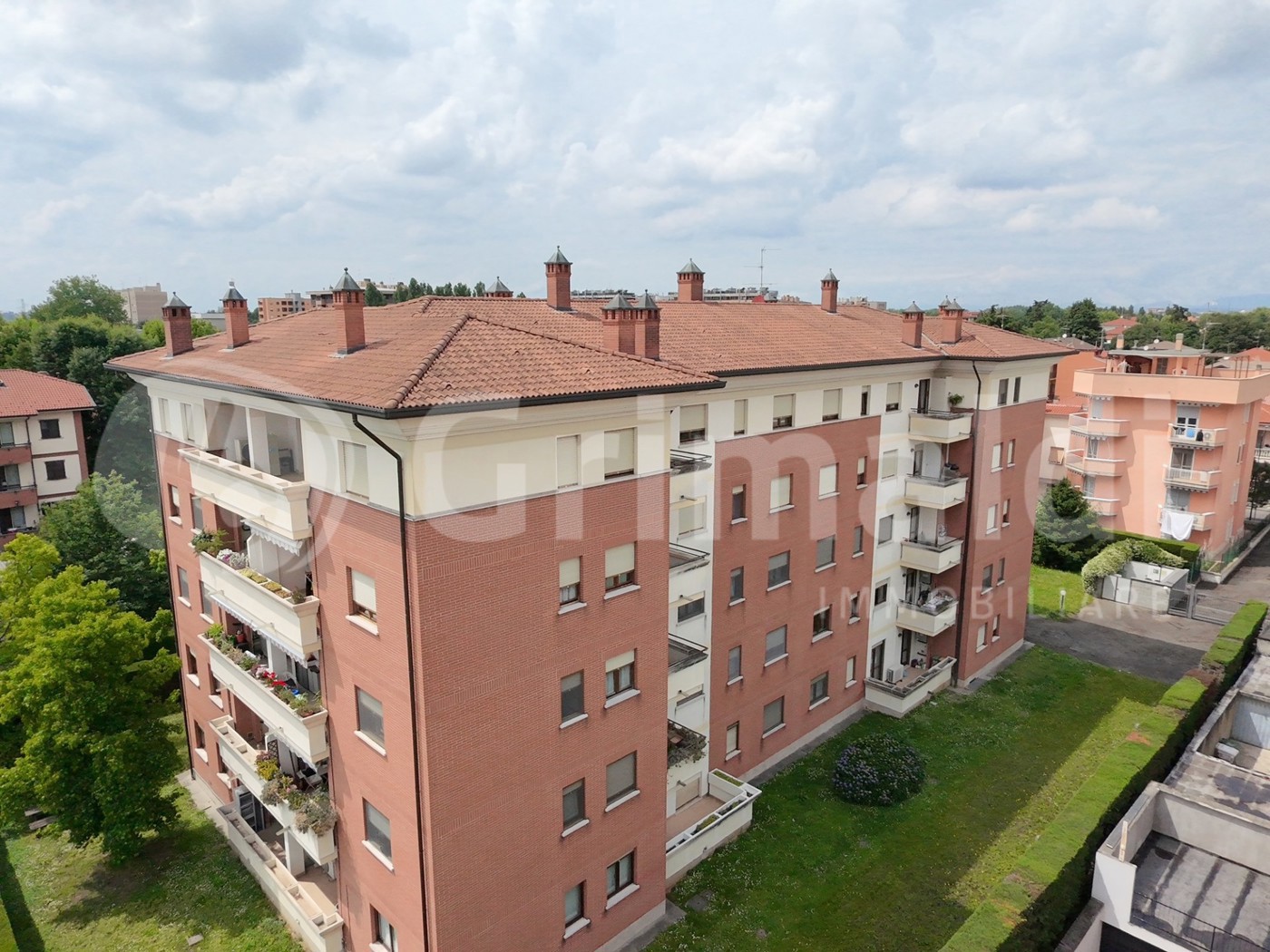 Quadrilocale in vendita a Cinisello Balsamo