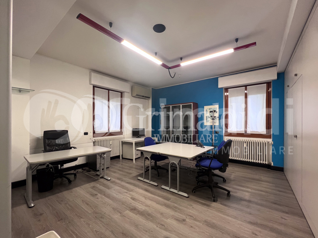 Ufficio in affitto a Sesto San Giovanni