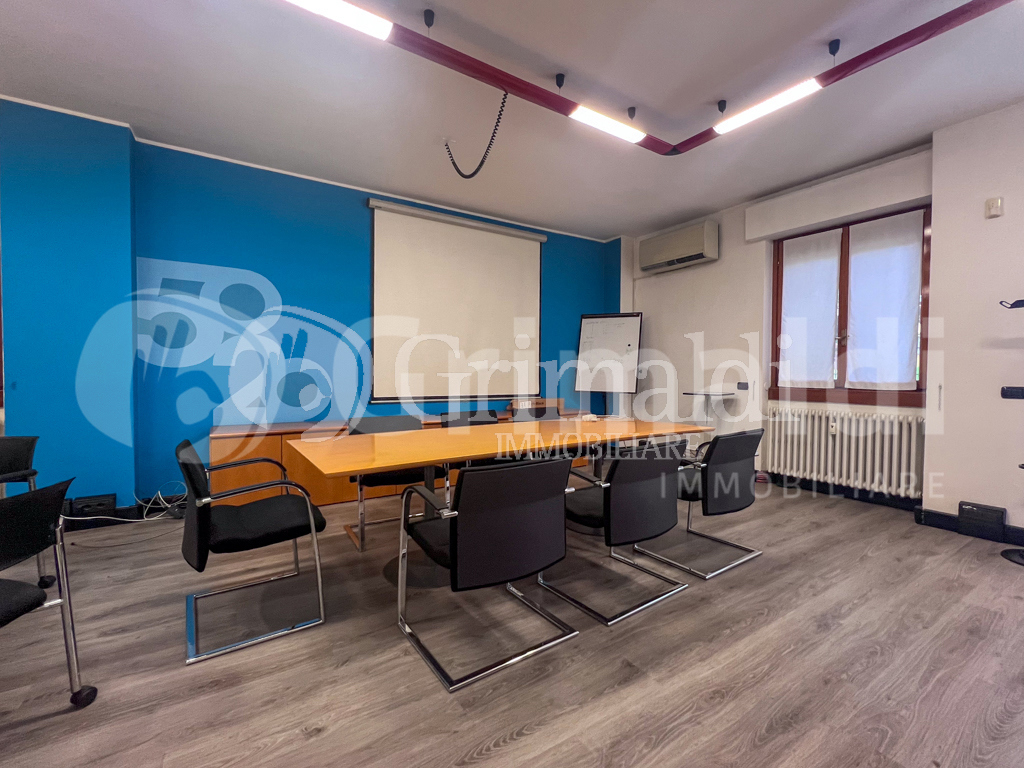 Ufficio in affitto a Sesto San Giovanni