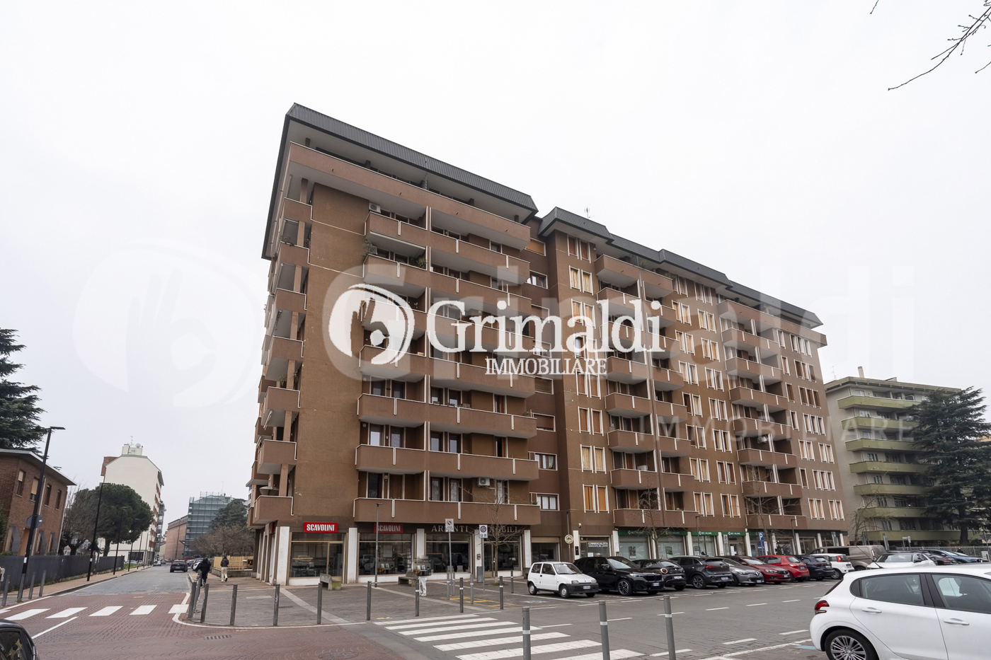 Box/Garage 13mq in vendita a Cinisello Balsamo
