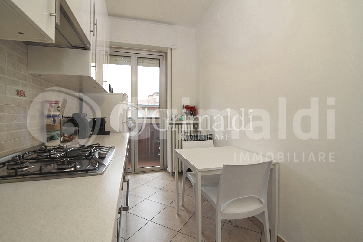 Monolocale arredato in affitto a Cinisello Balsamo