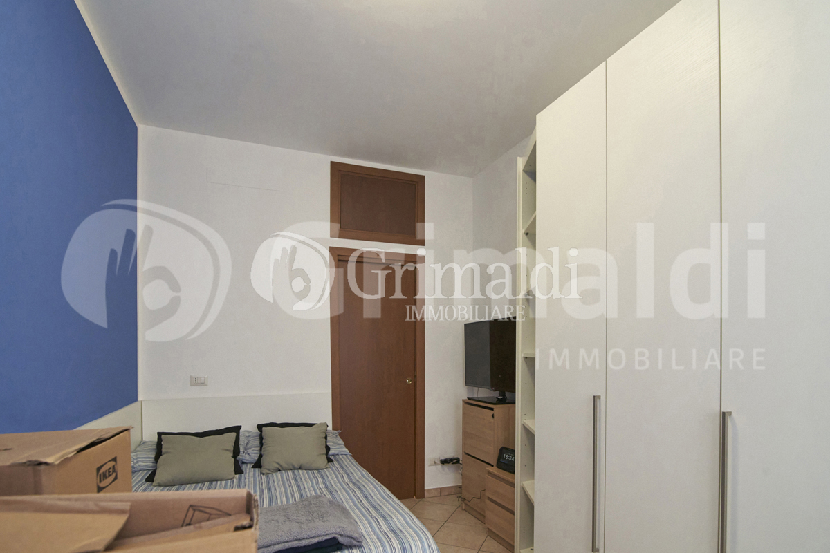 Monolocale arredato in affitto a Cinisello Balsamo