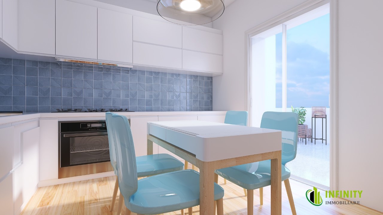 Appartamento classe A4 a Matera