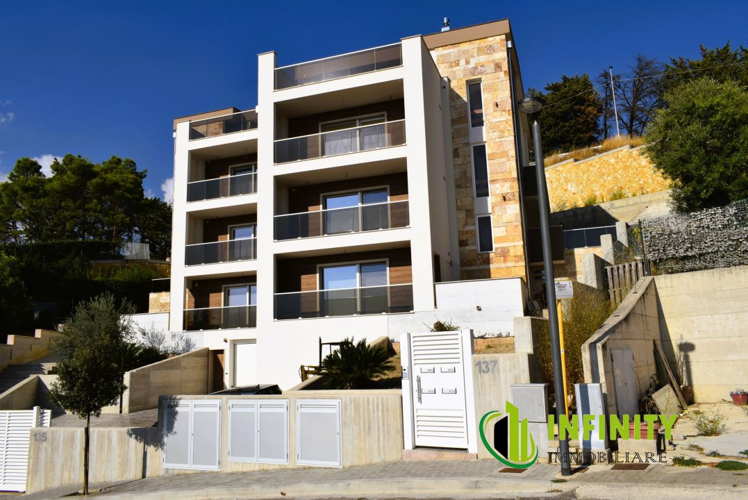 Quadrilocale in vendita a Matera