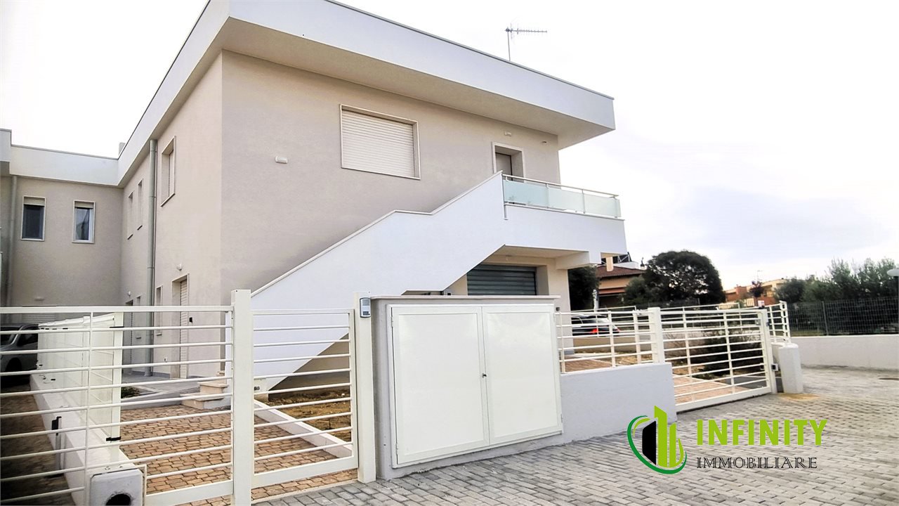 Appartamento classe A4 a Matera