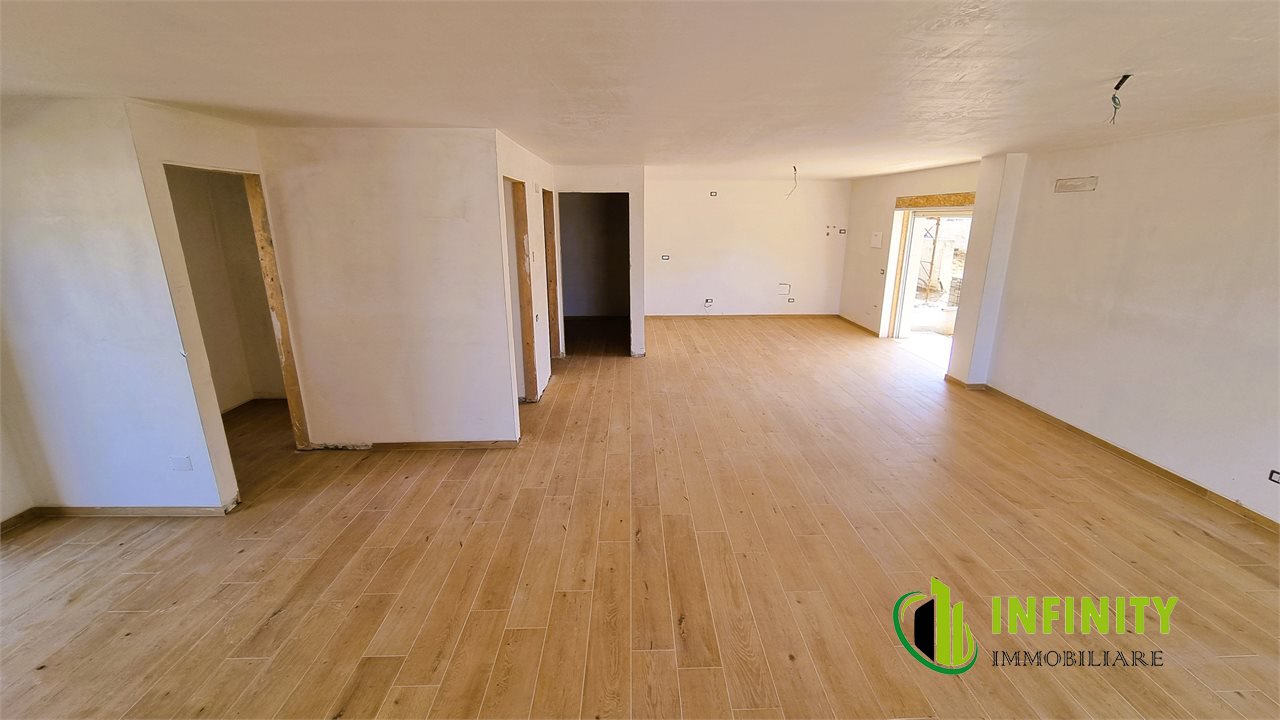 Appartamento classe A4 a Matera