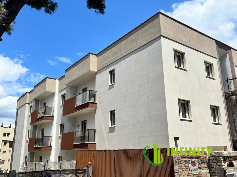 Appartamento classe A4 a Matera