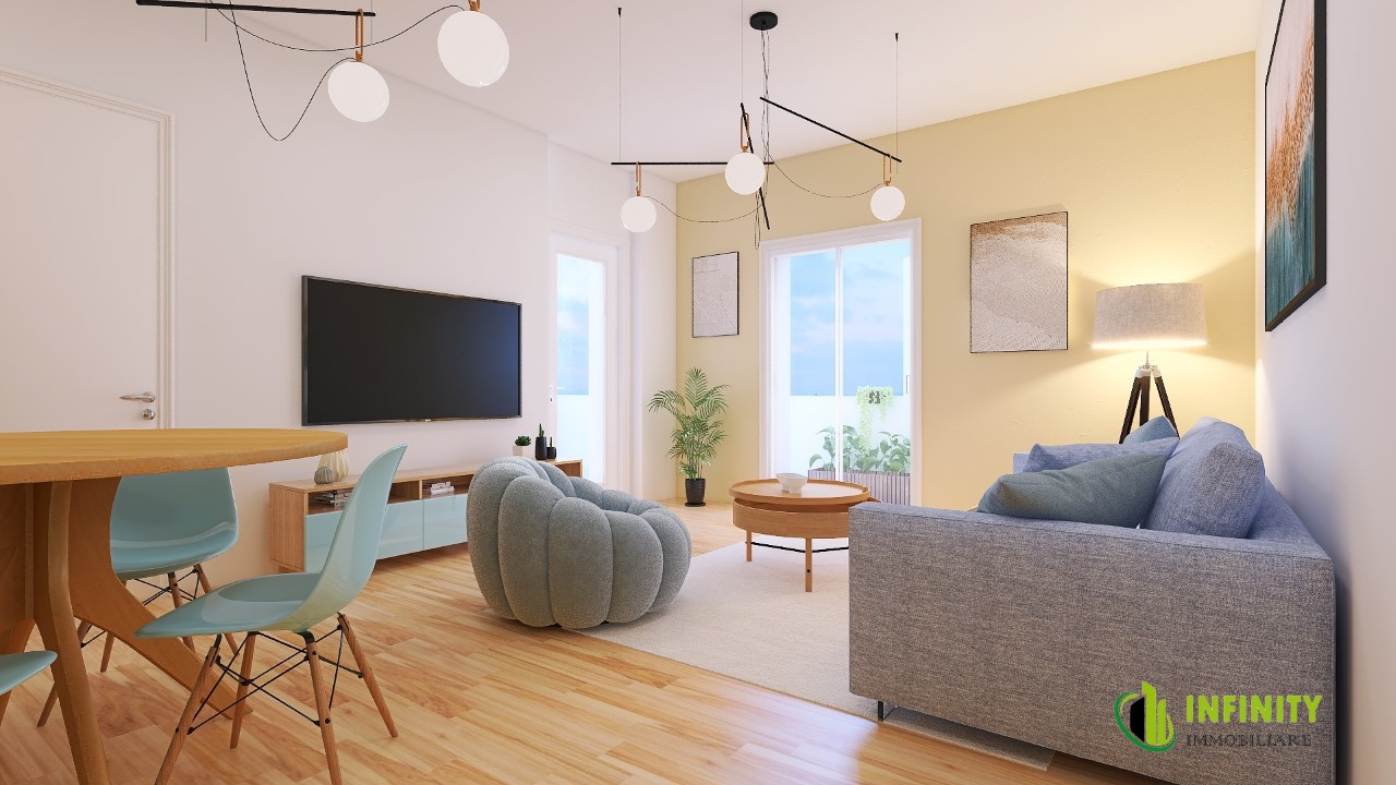 Appartamento classe A4 a Matera