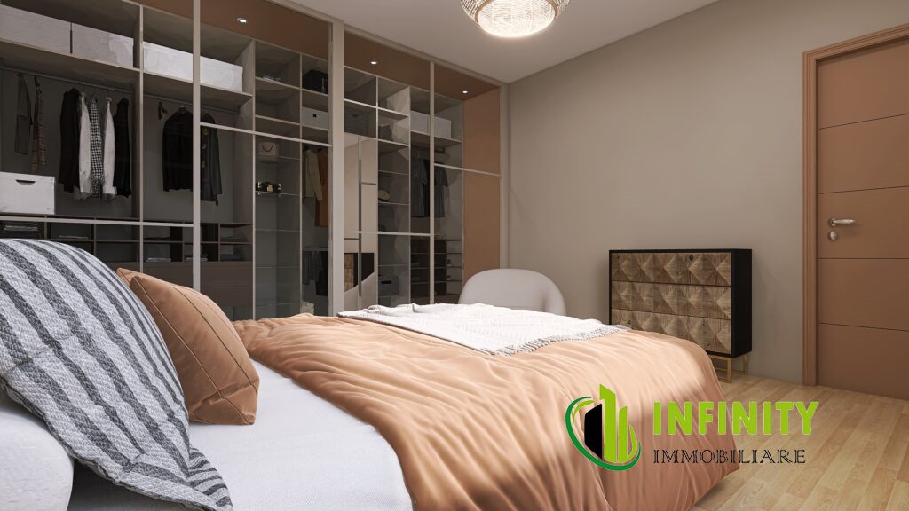 Bilocale classe A a Matera