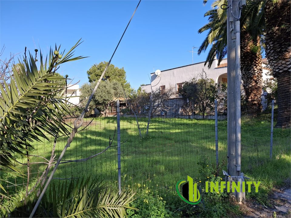 Terreno in vendita a Ginosa