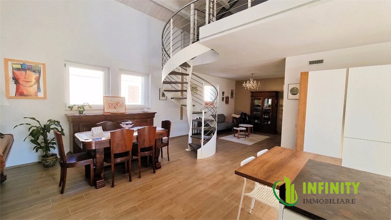 Villa classe A4 a Matera