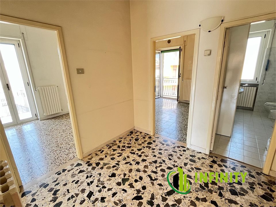 Quadrilocale in affitto a Matera