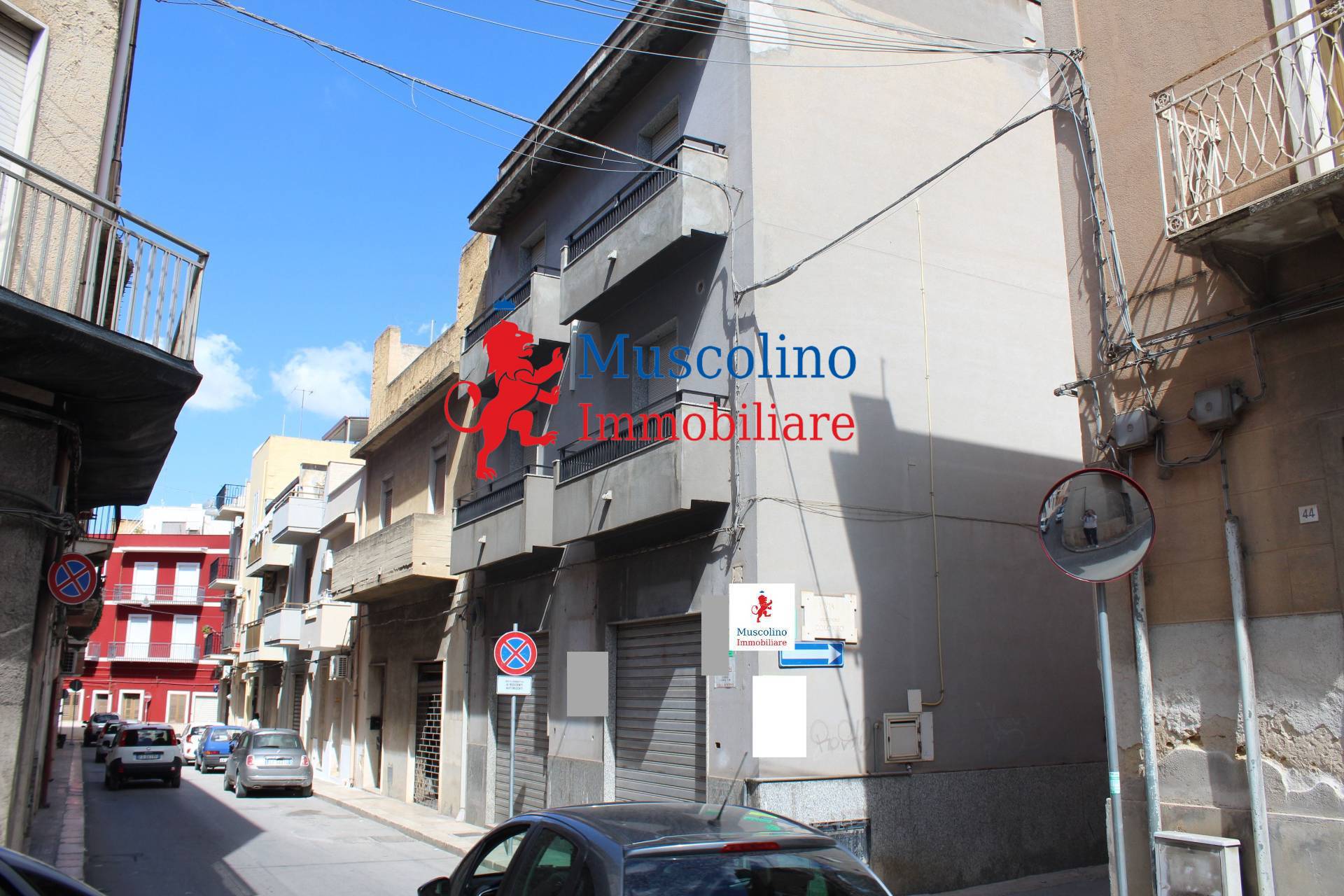 Casa indipendente con terrazzo a Mazara del Vallo