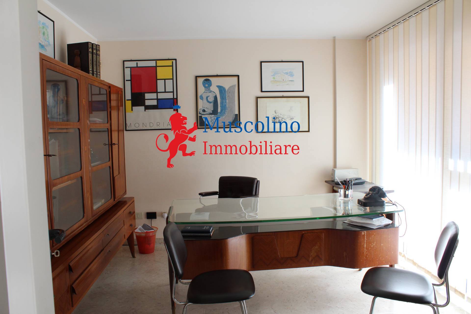 Ufficio in vendita, Mazara del Vallo centro