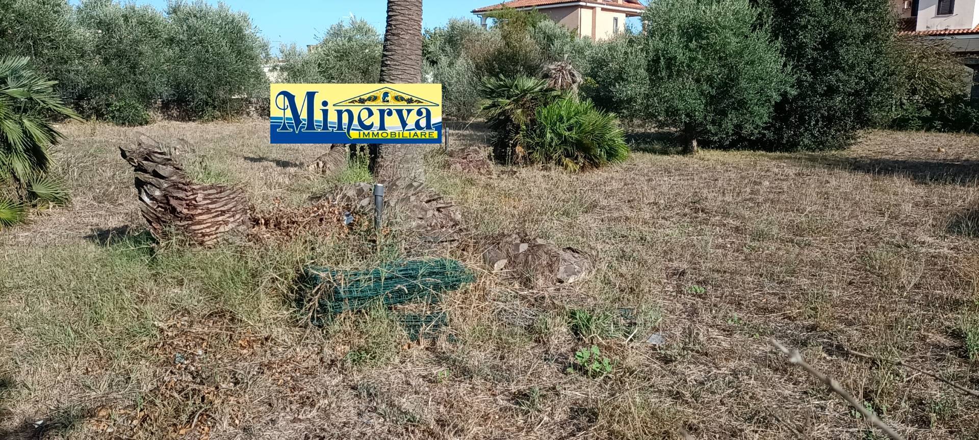 Terreno in vendita a Anzio