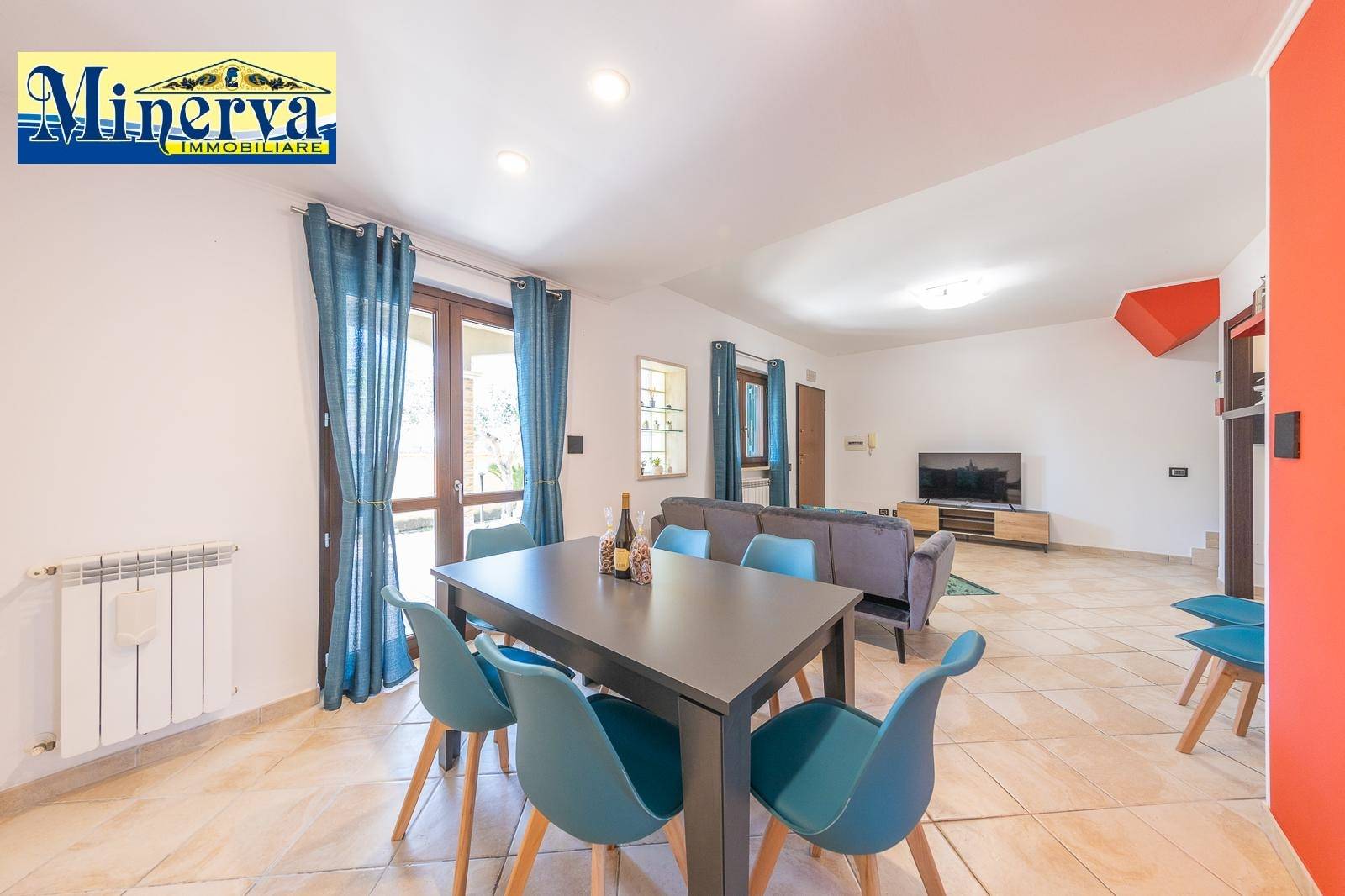 Villette a schiera in vendita a Anzio