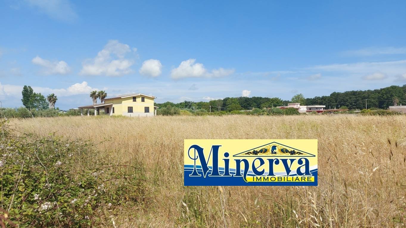 Terreno edificabile in vendita a Nettuno