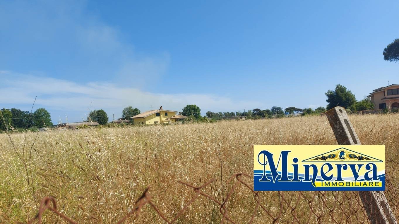 Terreno edificabile in vendita a Nettuno