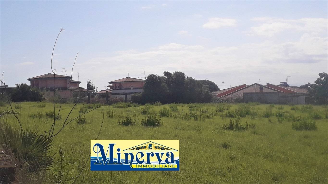 Terreno edificabile in vendita a Anzio