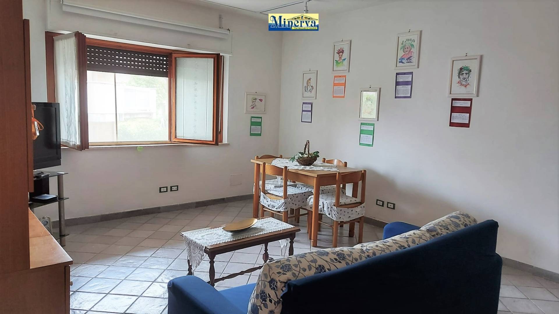 Appartamento in affitto a Nettuno, Santa Barbara