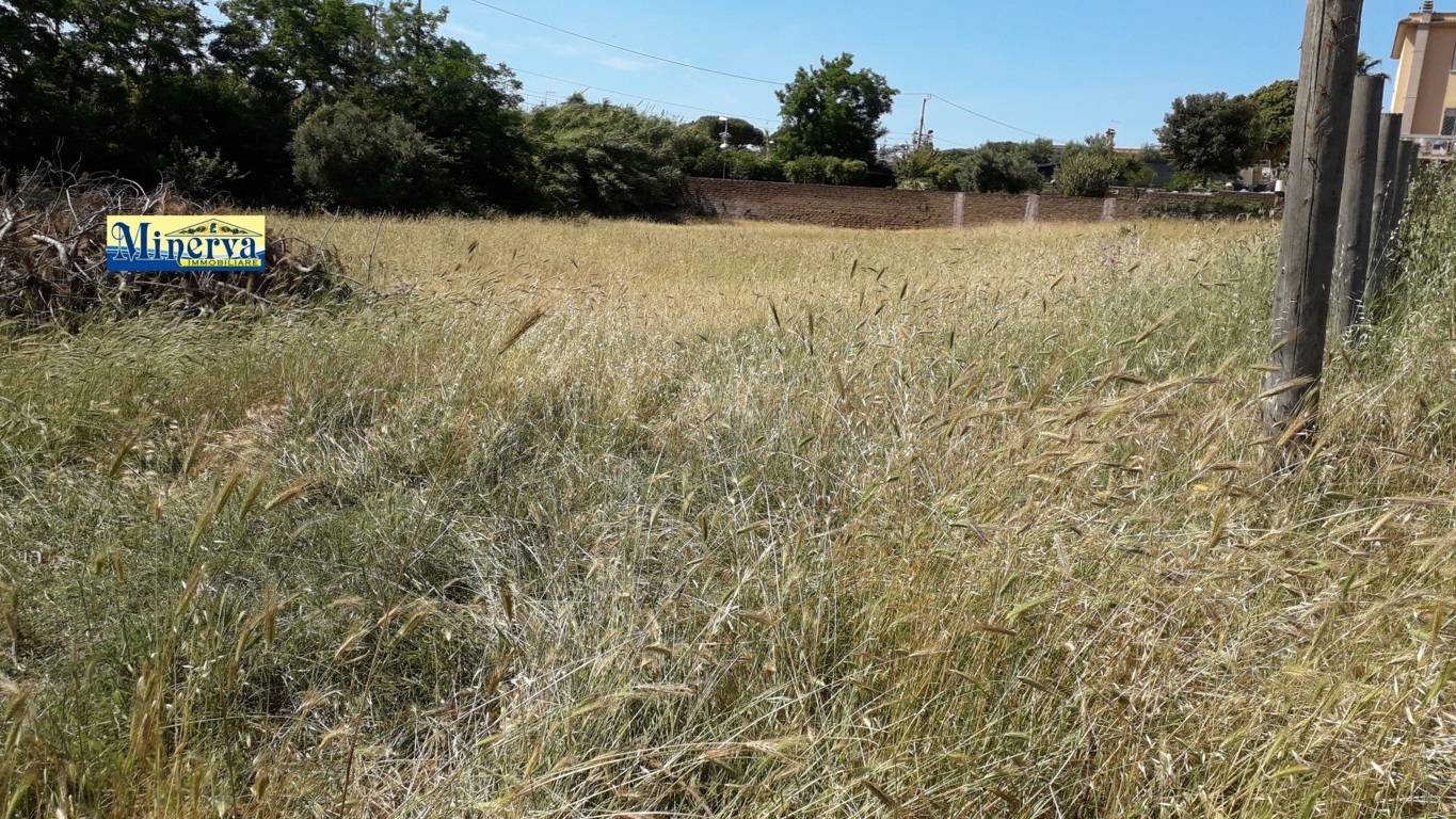 Terreno edificabile in vendita a Anzio
