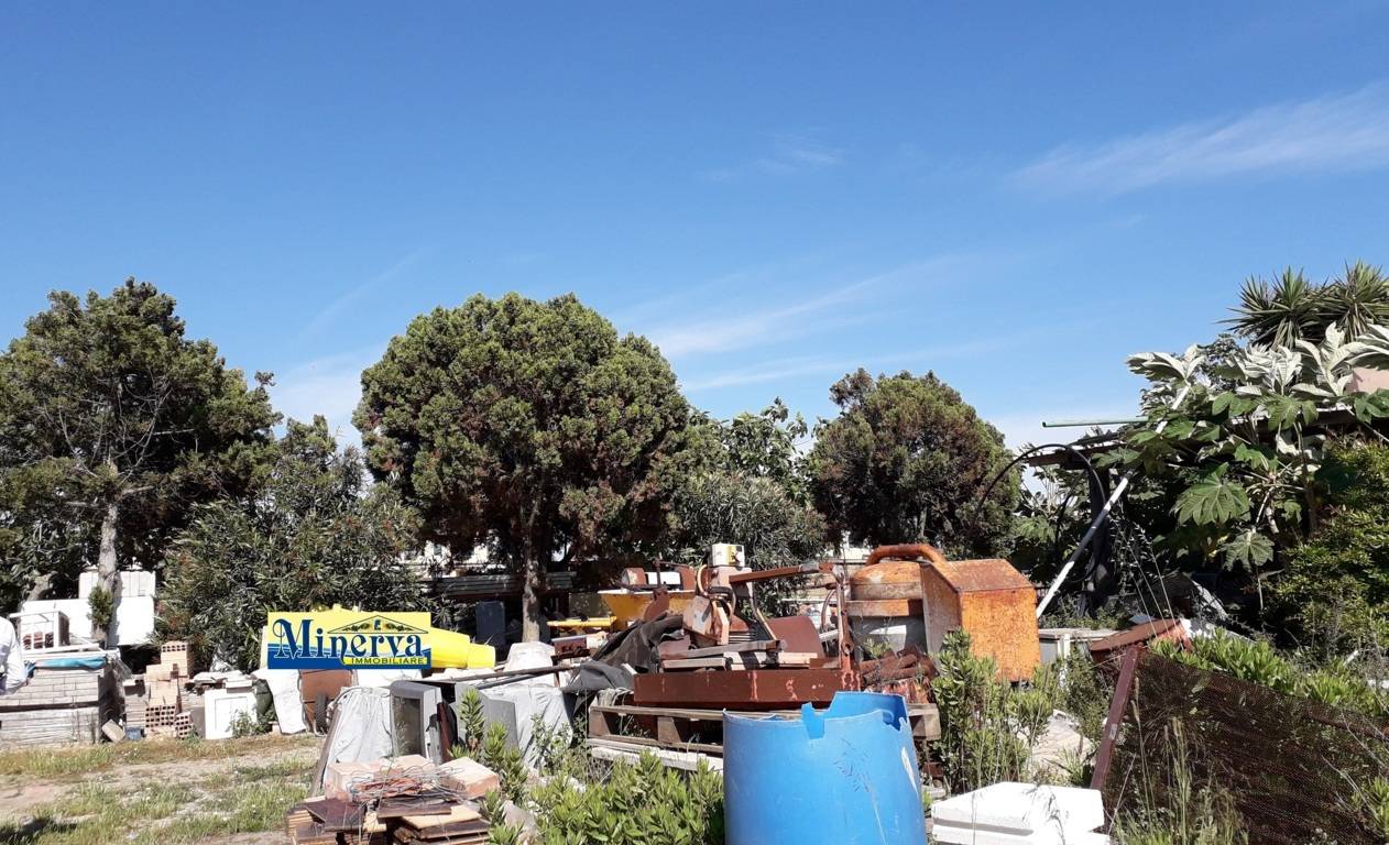 Terreno edificabile in vendita a Anzio