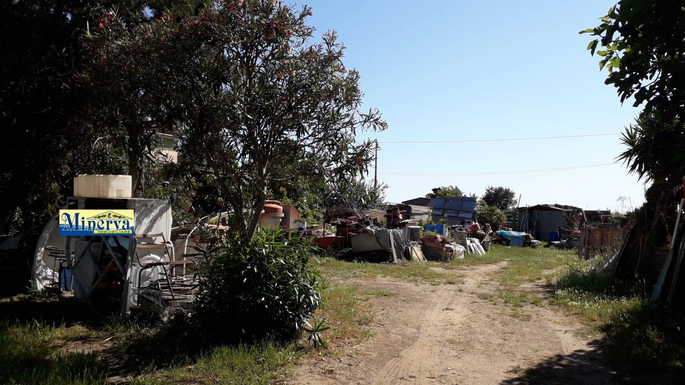 Terreno edificabile in vendita a Anzio