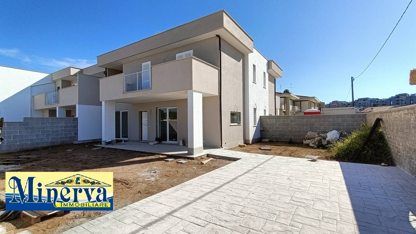Villette a schiera in vendita a Anzio