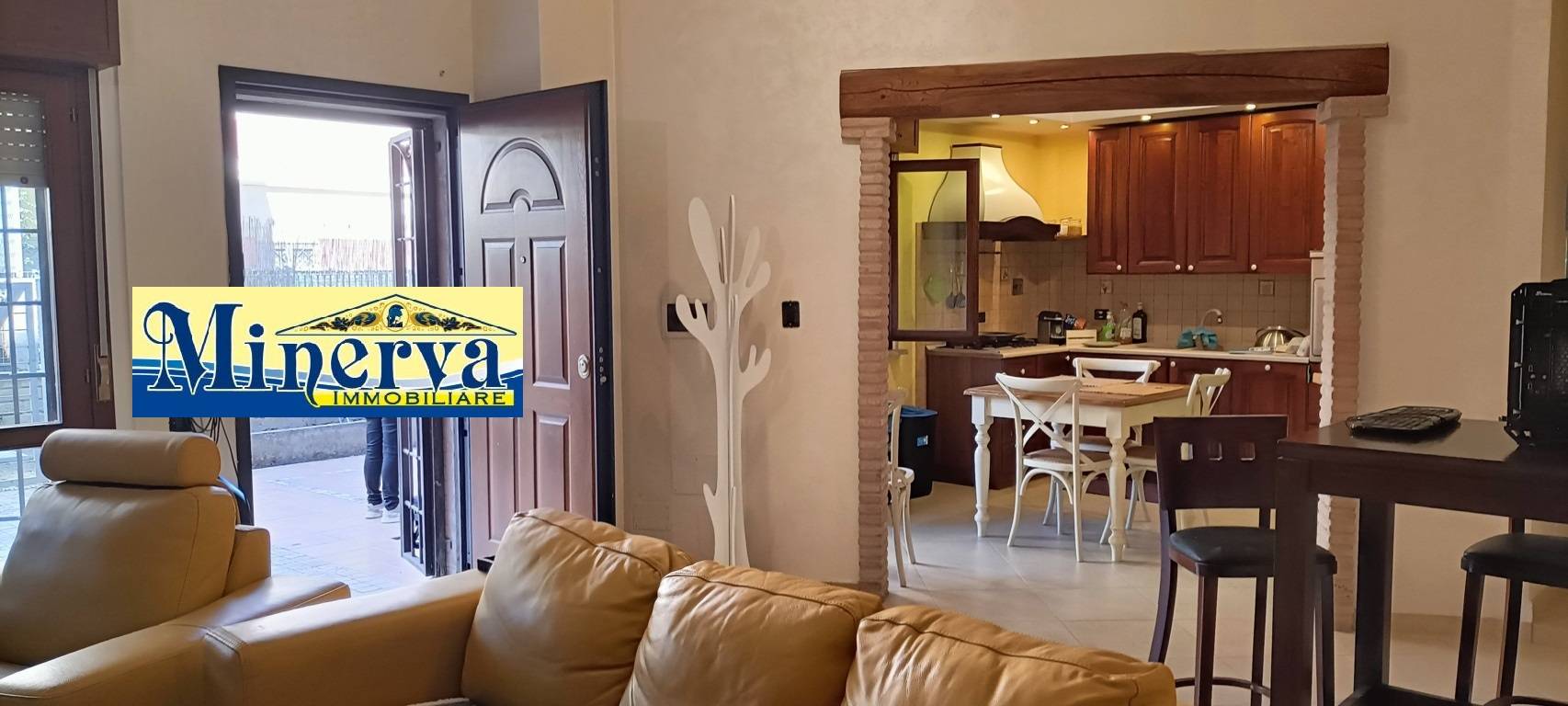 Appartamento in vendita a Nettuno, Santa Barbara