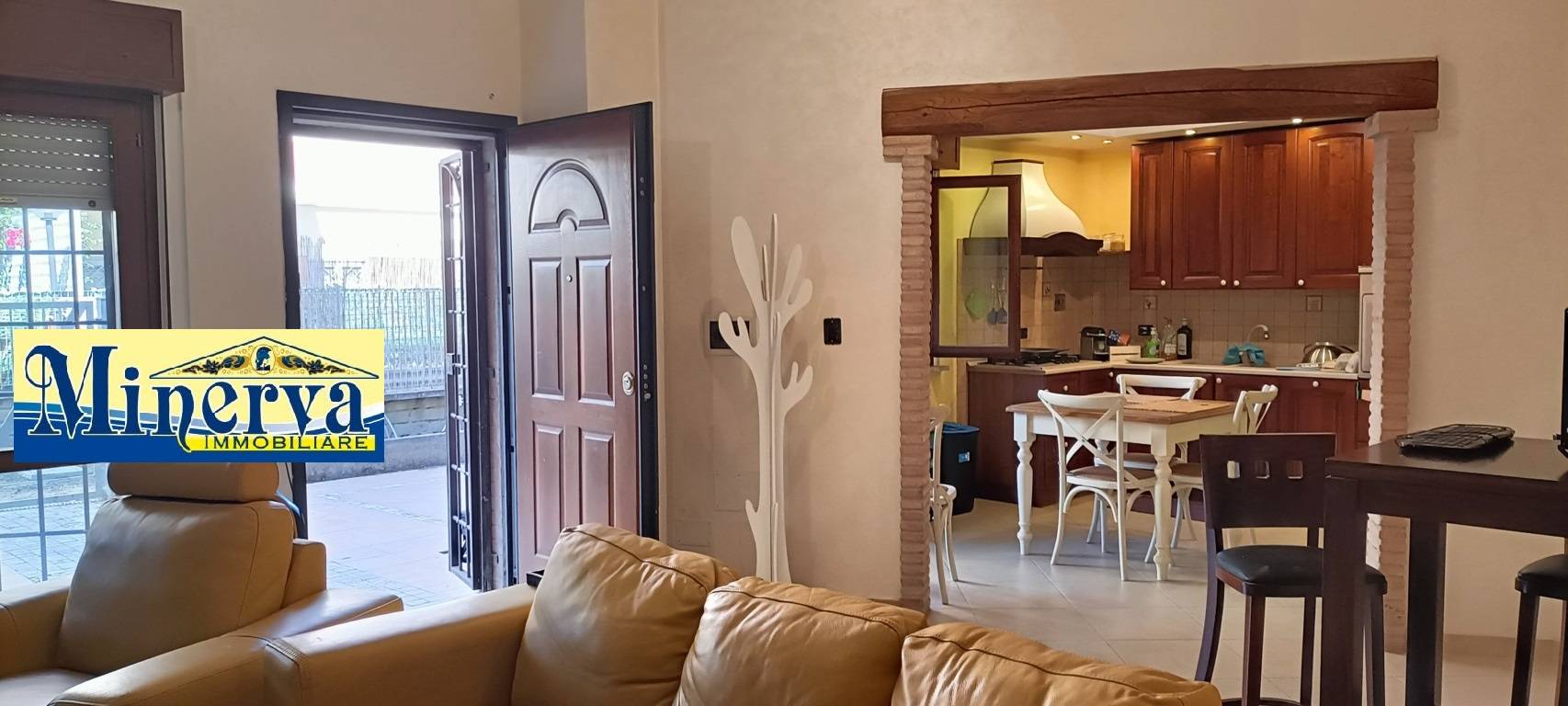 Appartamento in vendita a Nettuno, Santa Barbara