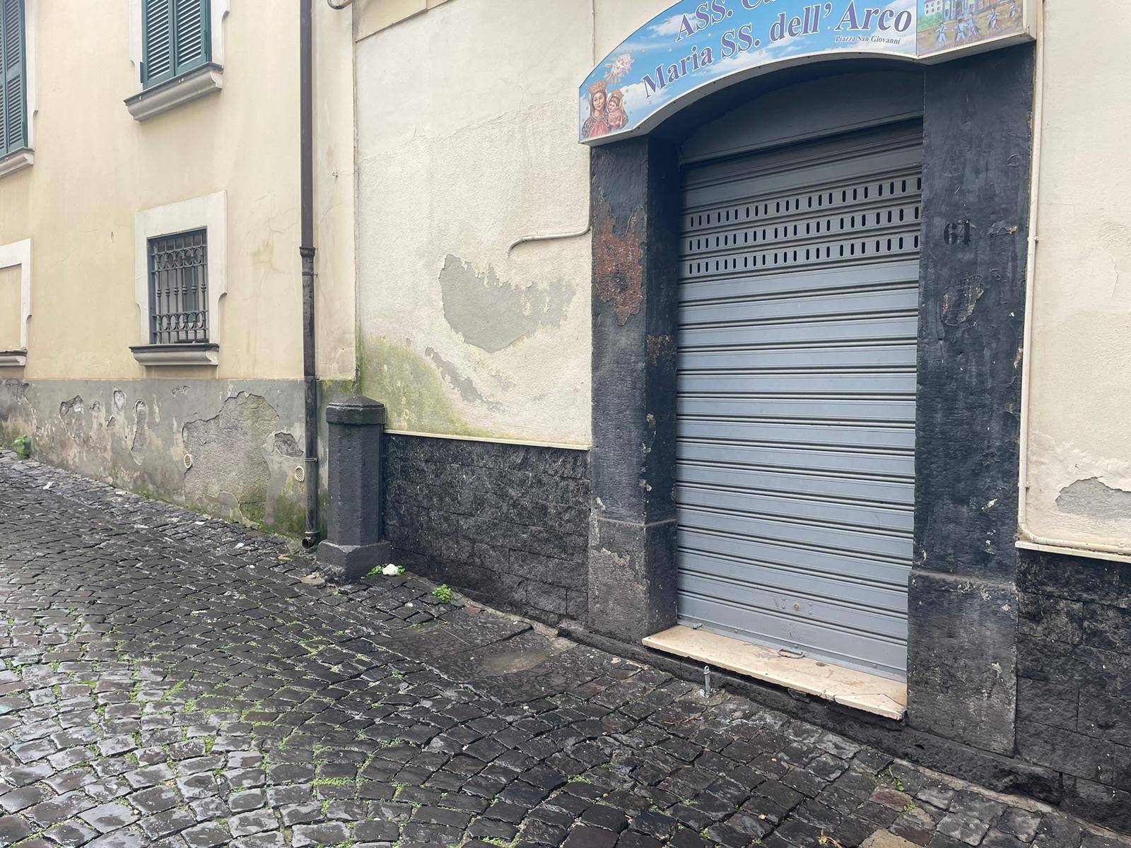 Locale commerciale in vendita a Ottaviano