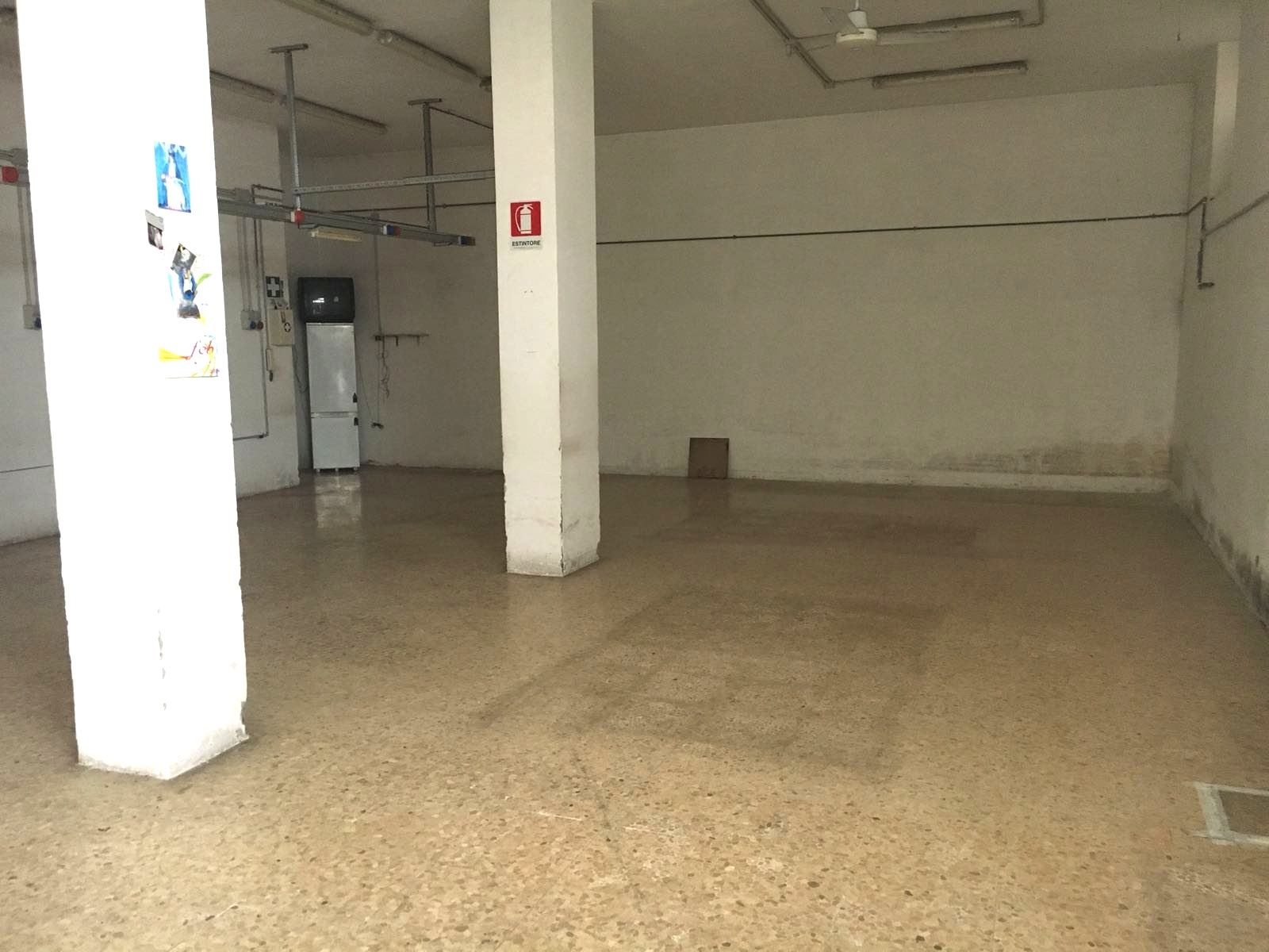 Deposito in affitto a San Giuseppe Vesuviano