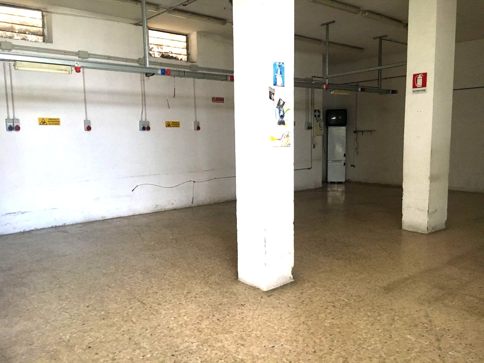 Deposito in affitto a San Giuseppe Vesuviano