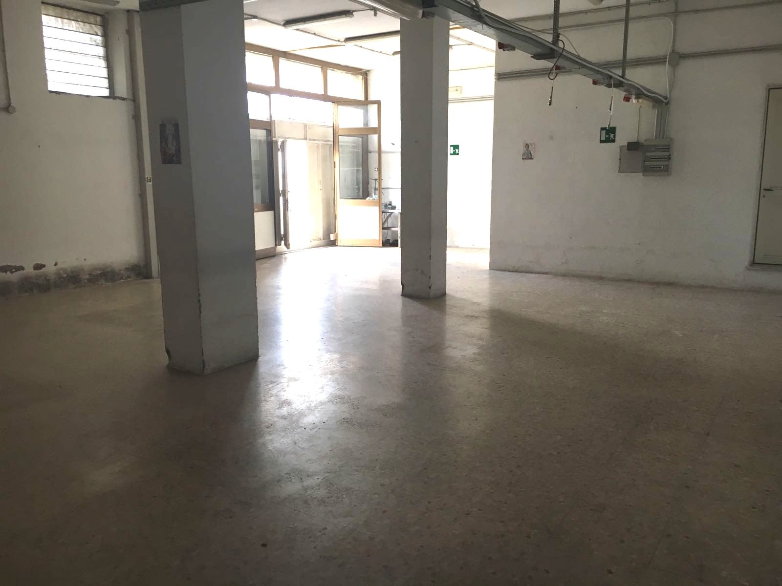 Deposito in affitto a San Giuseppe Vesuviano