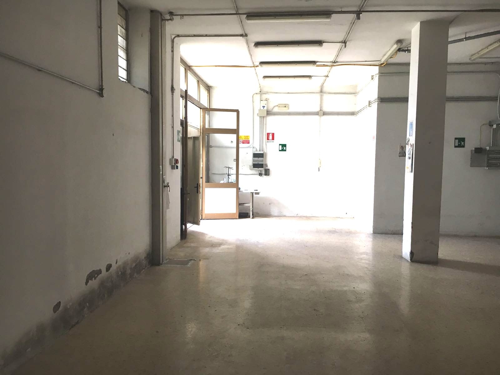 Deposito in affitto a San Giuseppe Vesuviano