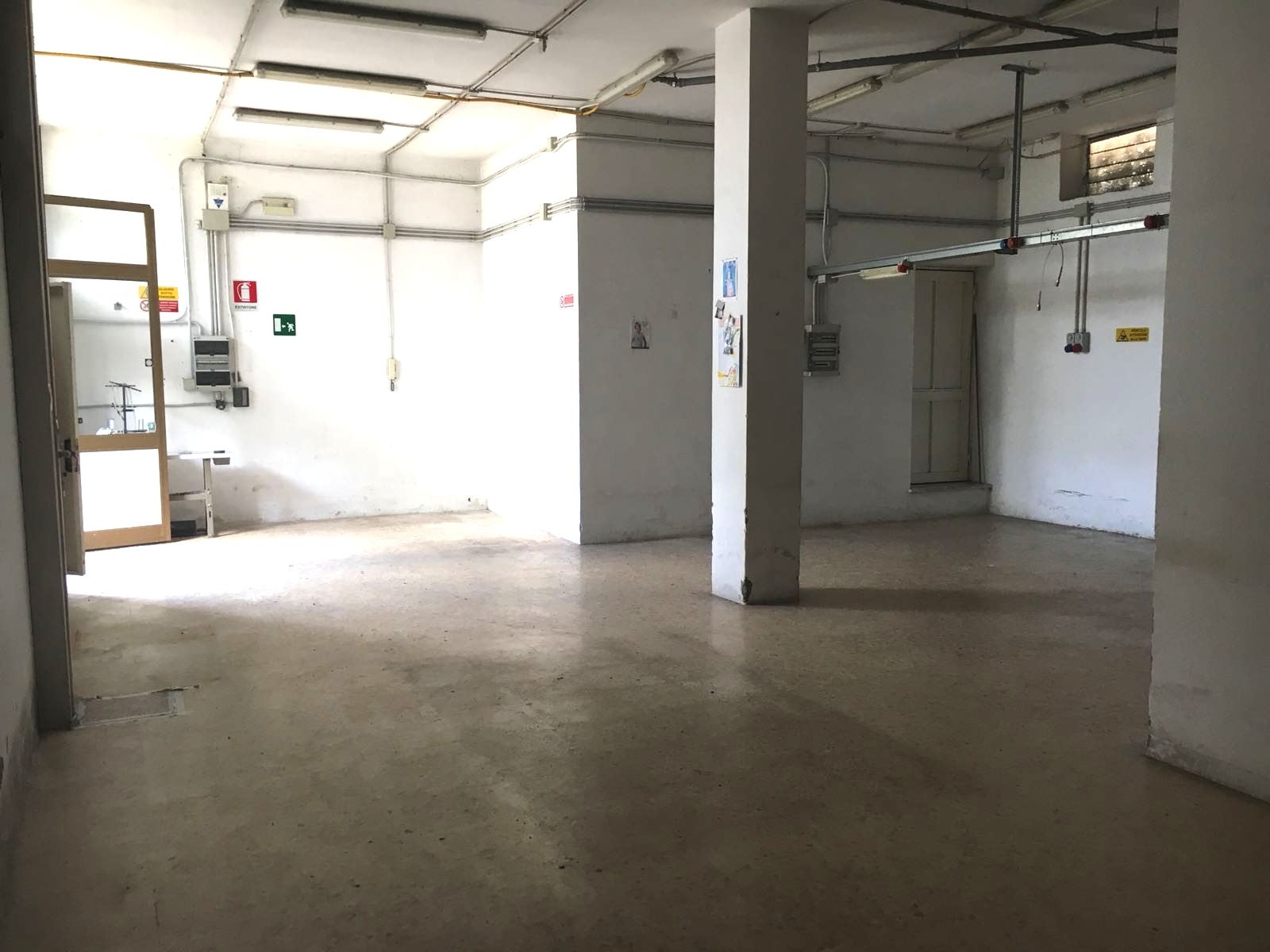 Deposito in affitto a San Giuseppe Vesuviano