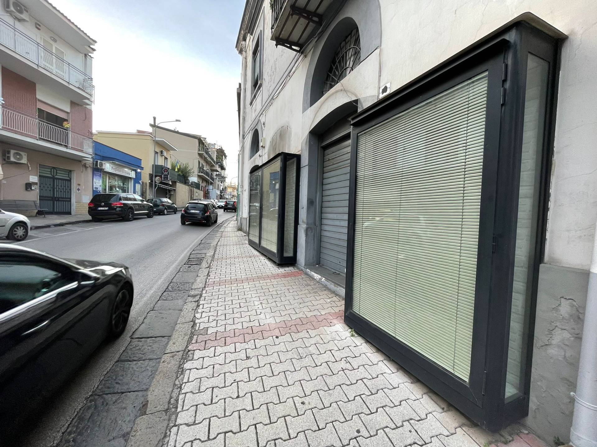 Locale commerciale in vendita a Ottaviano