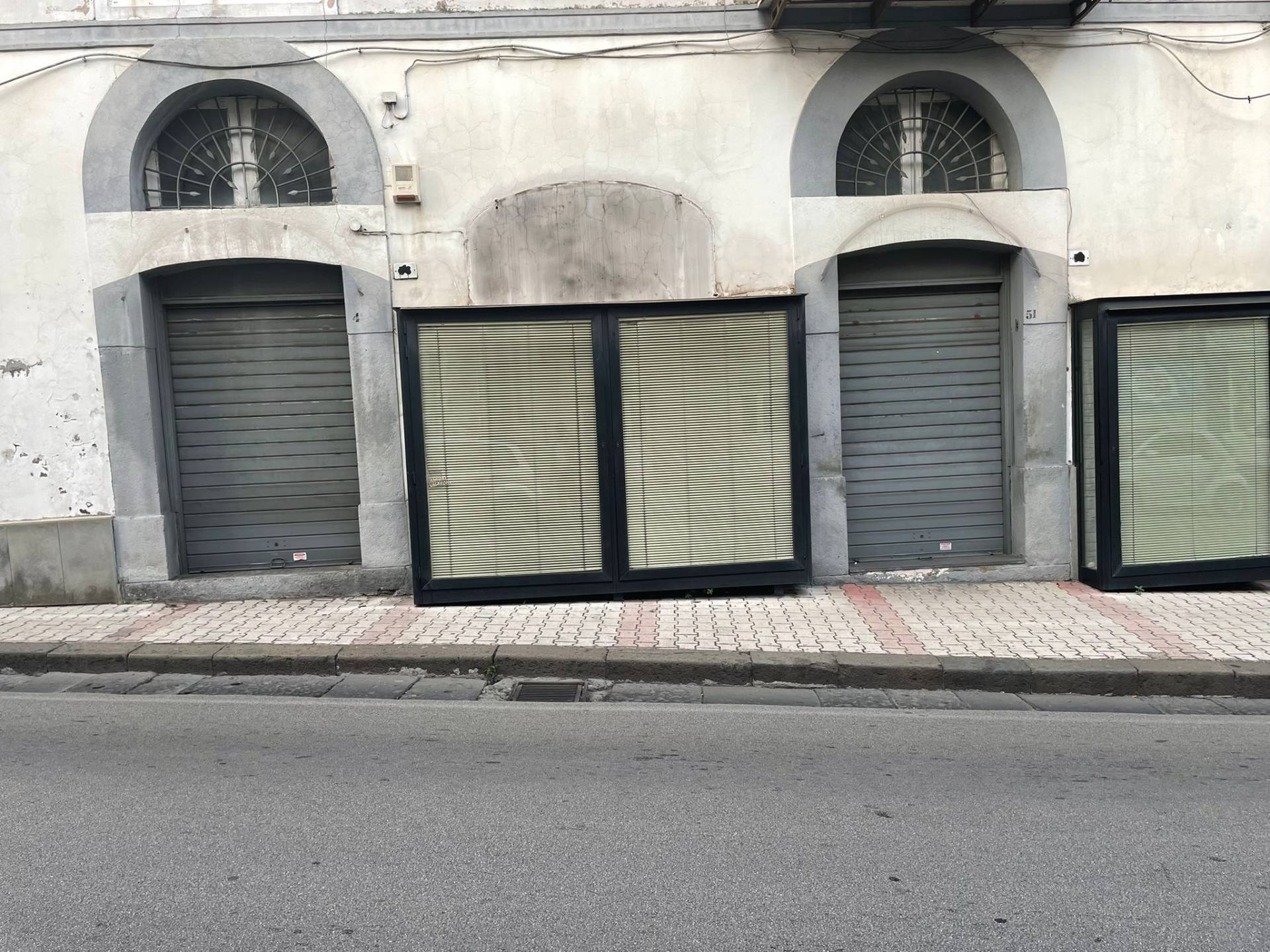 Locale commerciale in vendita a Ottaviano