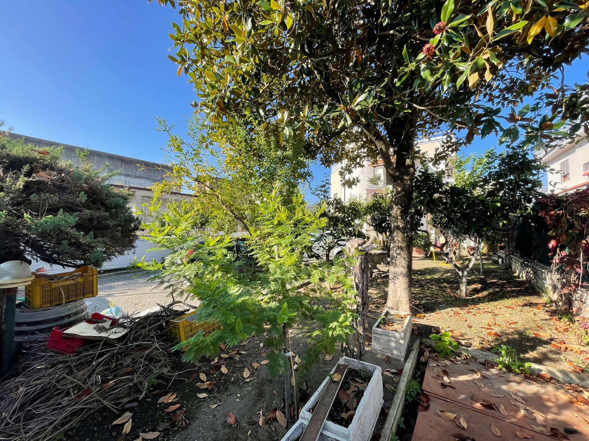 Villa in vendita a San Giuseppe Vesuviano