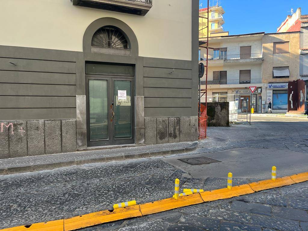 Locale commerciale in affitto a San Giuseppe Vesuviano