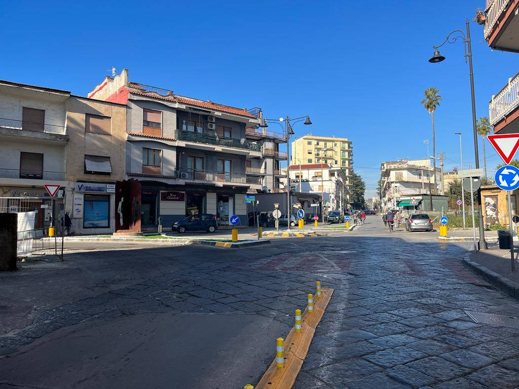 Locale commerciale in affitto a San Giuseppe Vesuviano