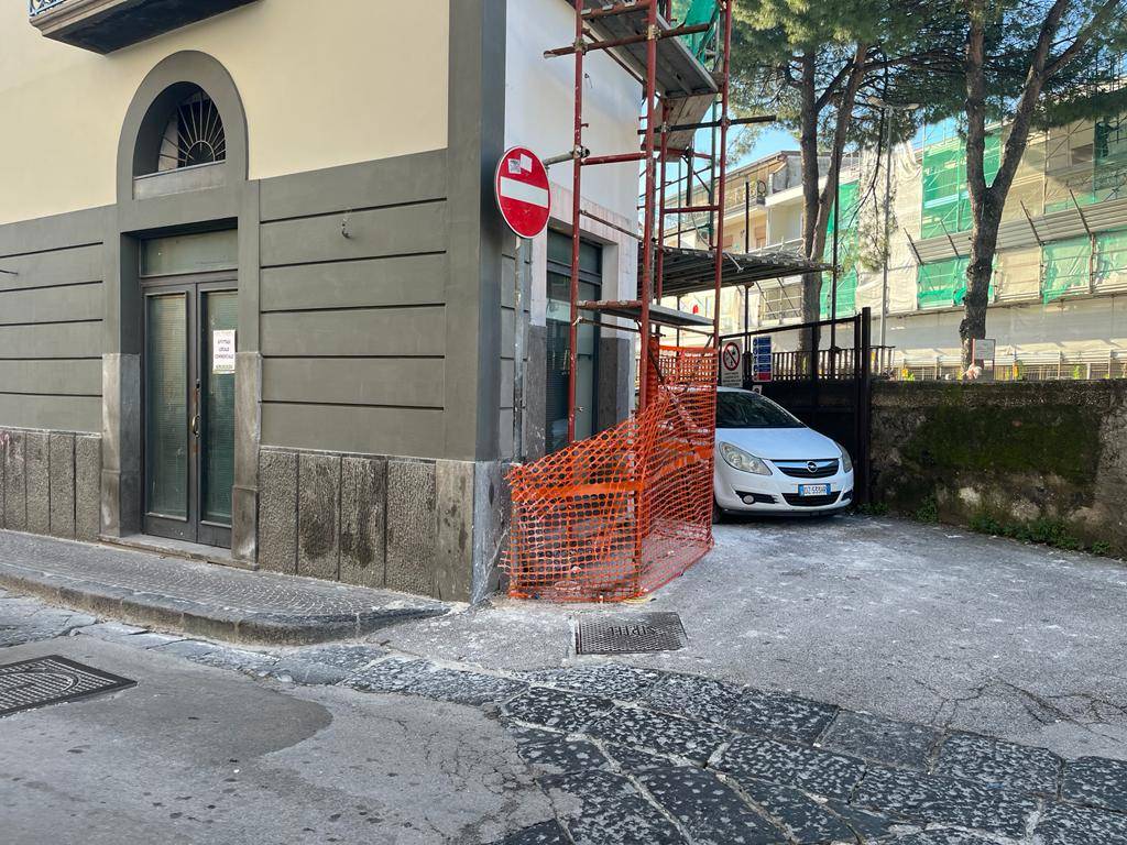 Locale commerciale in affitto a San Giuseppe Vesuviano