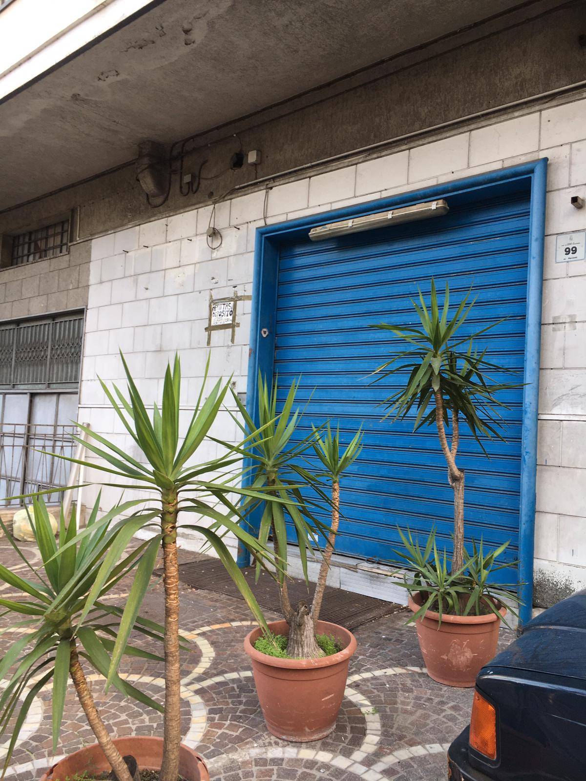 Locale commerciale in vendita a San Giuseppe Vesuviano