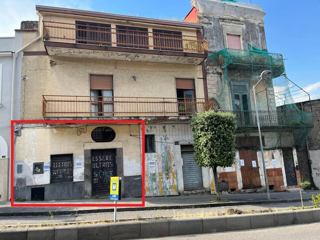 Locale commerciale in vendita a Ottaviano