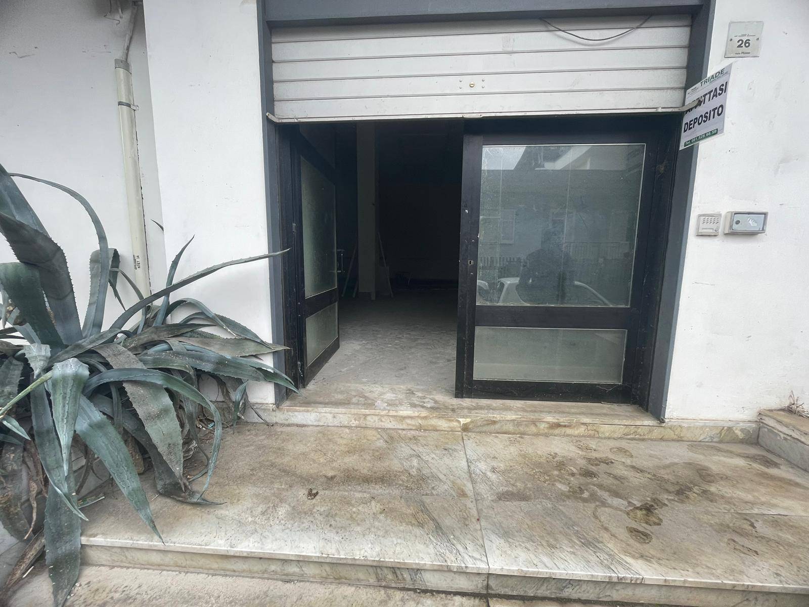 deposito in affitto a San Giuseppe Vesuviano
