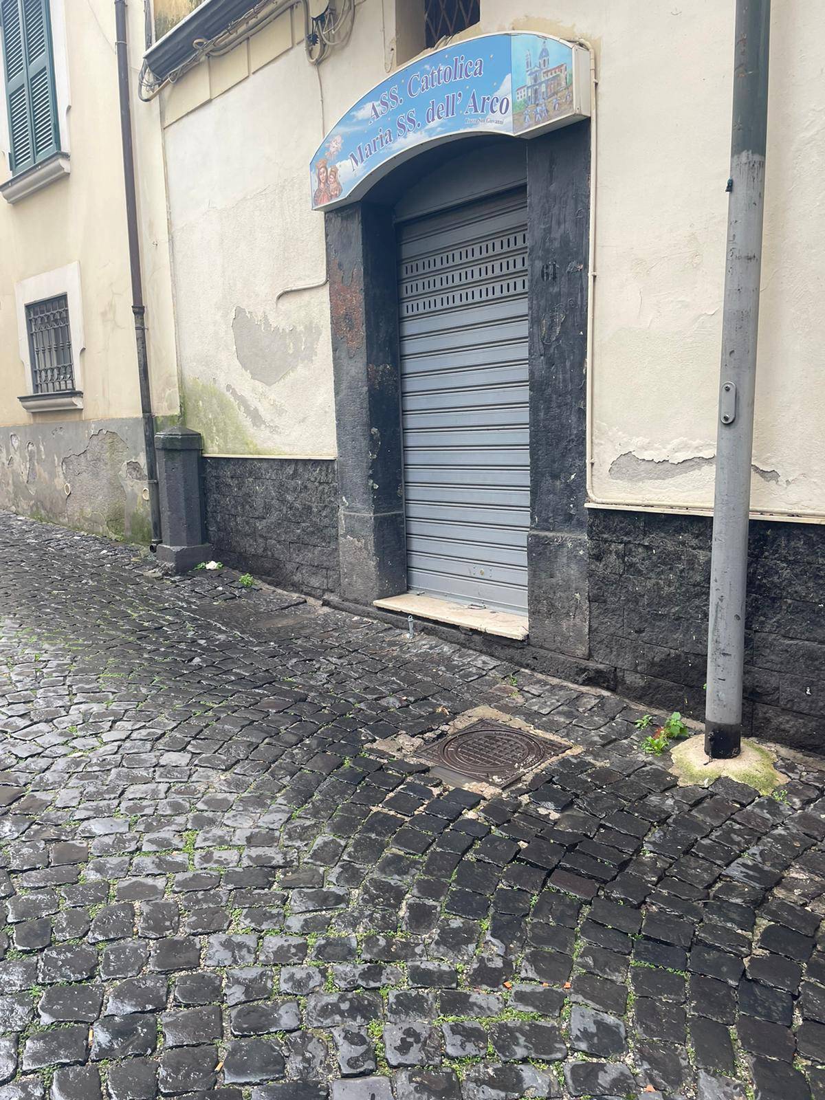 Locale commerciale in vendita a Ottaviano