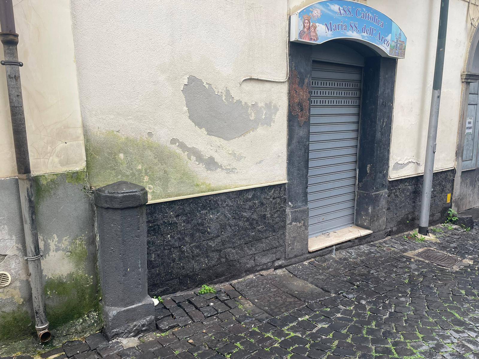 Locale commerciale in vendita a Ottaviano