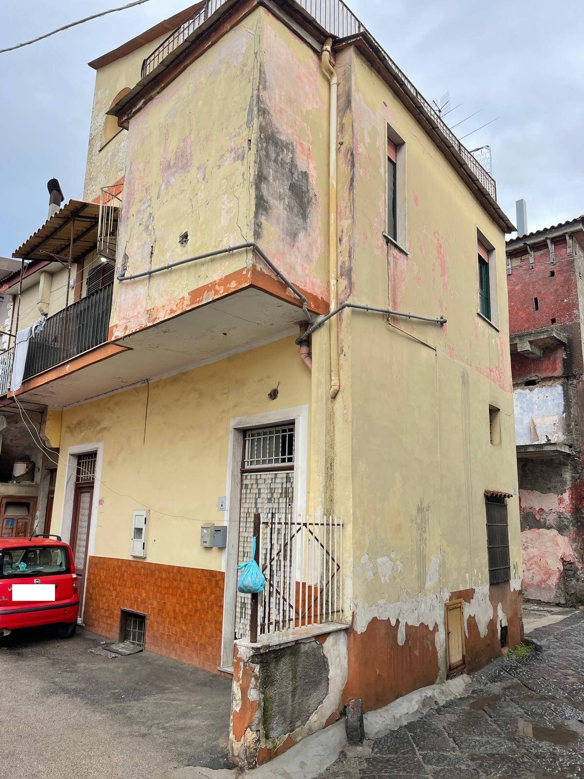 Casa singola in vendita a San Giuseppe Vesuviano
