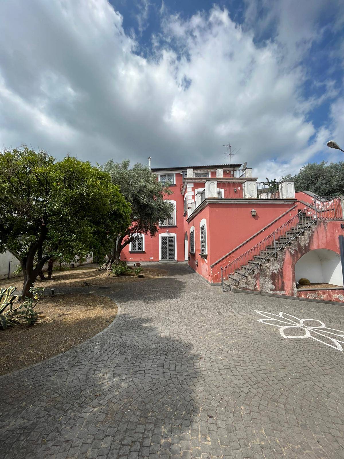 Villa in vendita a Ottaviano